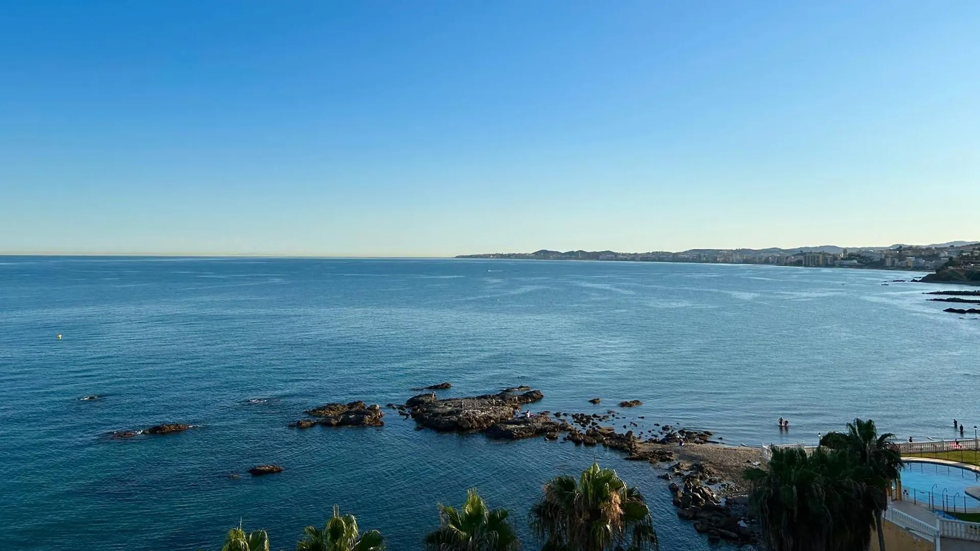 Apartamento Paradise View Torremuelle Benalmádena