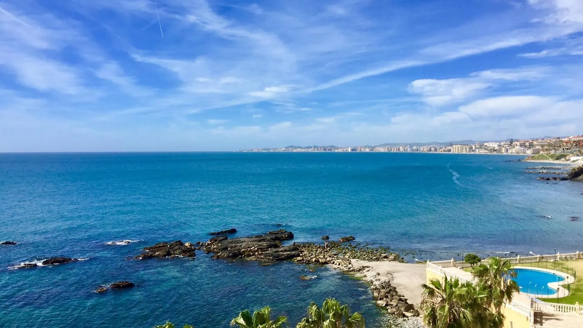 Apartamento Paradise View Torremuelle Benalmádena