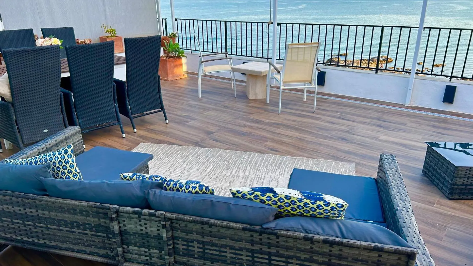 Apartamento Paradise View Torremuelle Benalmádena 0*,