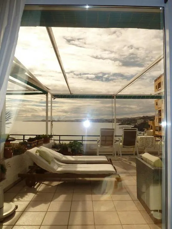 Apartamento Paradise View Torremuelle Benalmádena