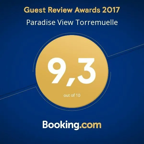 Apartamento Paradise View Torremuelle Benalmádena España