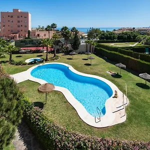 Royal Torrequebrada Exclusivo Apartamento Cerca De La Playa Apartamento